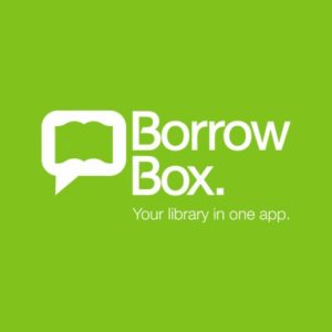 Borrow Box logo 