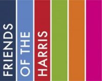 Friends of the Harris logo