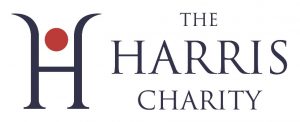 The Harris Charity logo