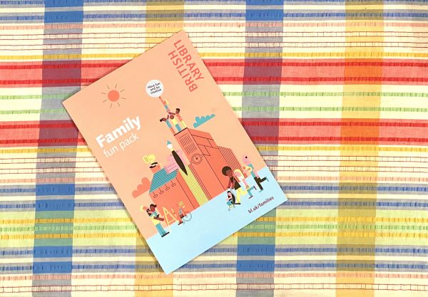 British Library Family Fun Packs