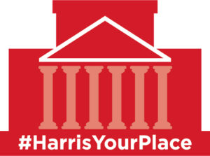 Harris Your Place Logo