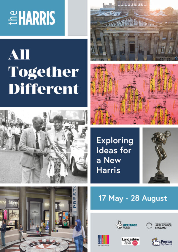 All Together Different: Exploring Ideas for the New Harris