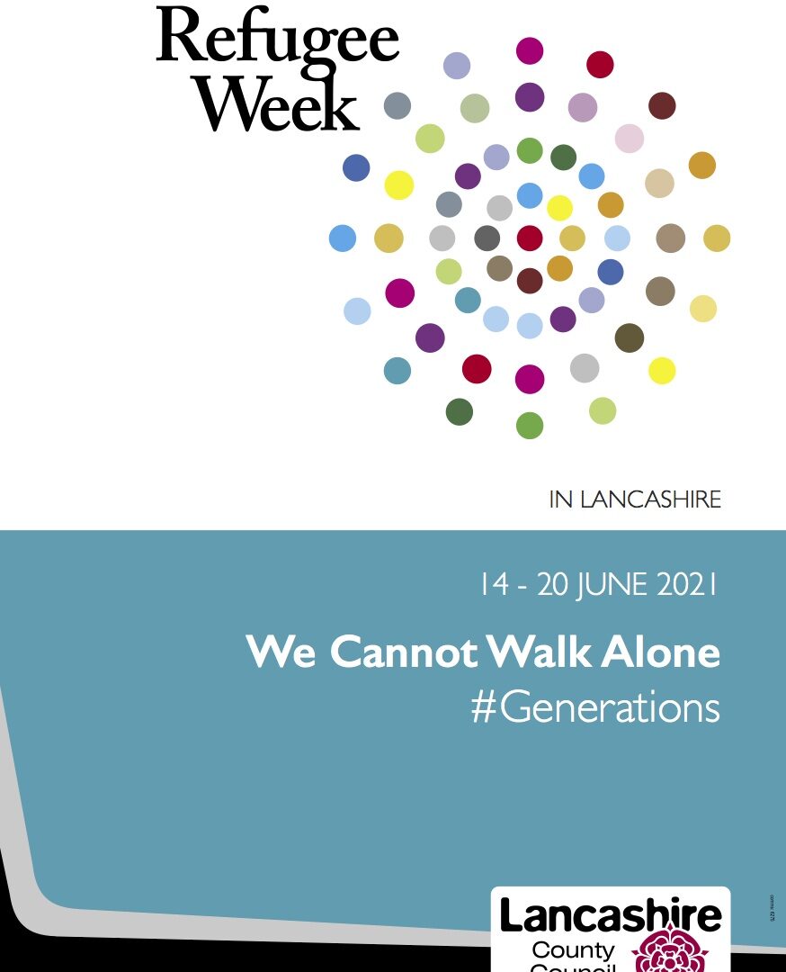 Refugee Week Brochure