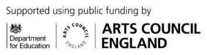 Arts Council England Logo