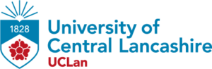 UcLan logo