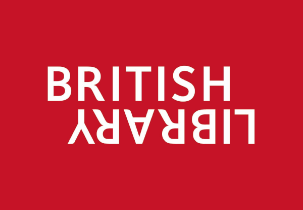 Image of the red British Library logo