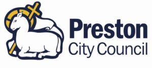 Image of the Preston City Council logo