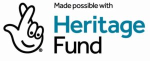 National Lottery Heritage Fund Logo