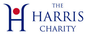 The Harris Charity Logo