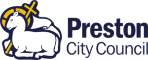 Image of the Preston City Council logo