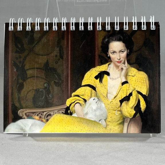 Image of Pauline A6 Notepad