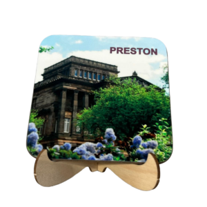 Image of Preston Harris Coaster