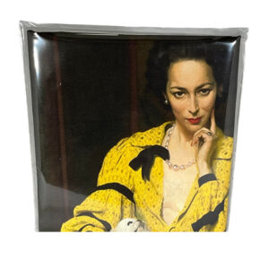 Image of a Pauline Tea Towel