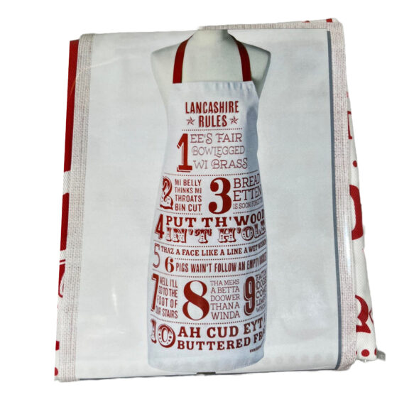 Image of Lancashire Apron