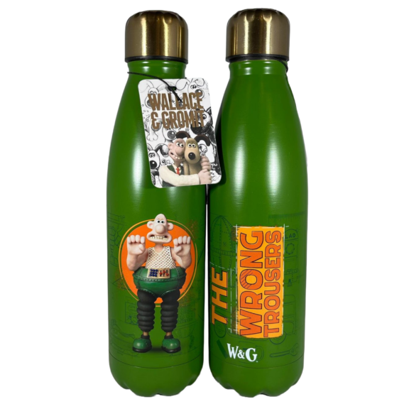 Wallace Metal Water Bottle