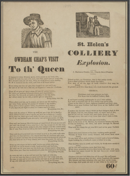 Image of a Harkness Ballad