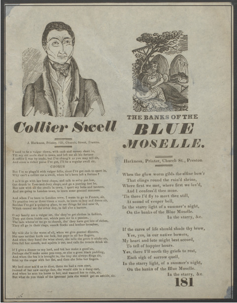 Image of a Harkness Ballad