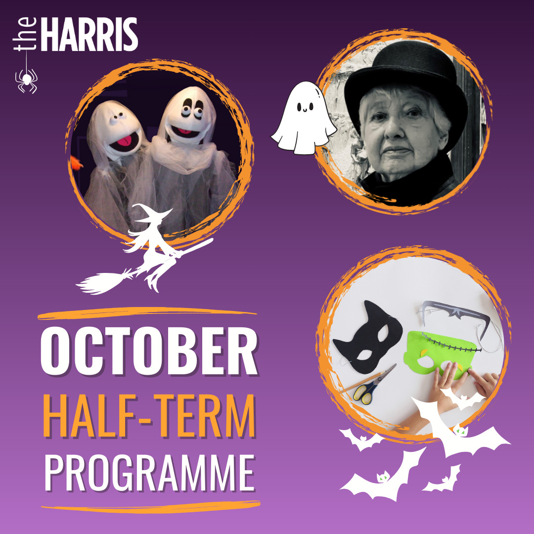 Harris Half-Term Image.