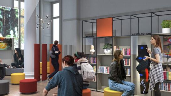 young people's space