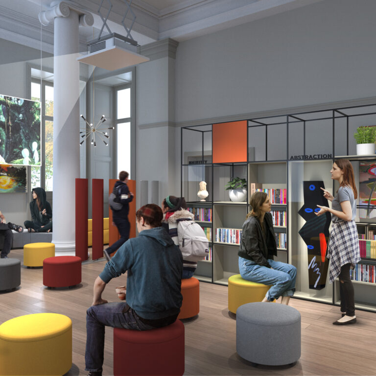 young people's space