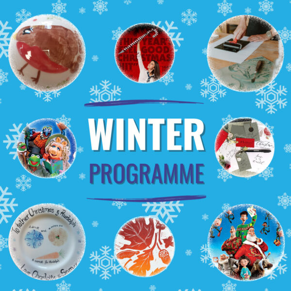 Festive Fun at The Harris This Winter!