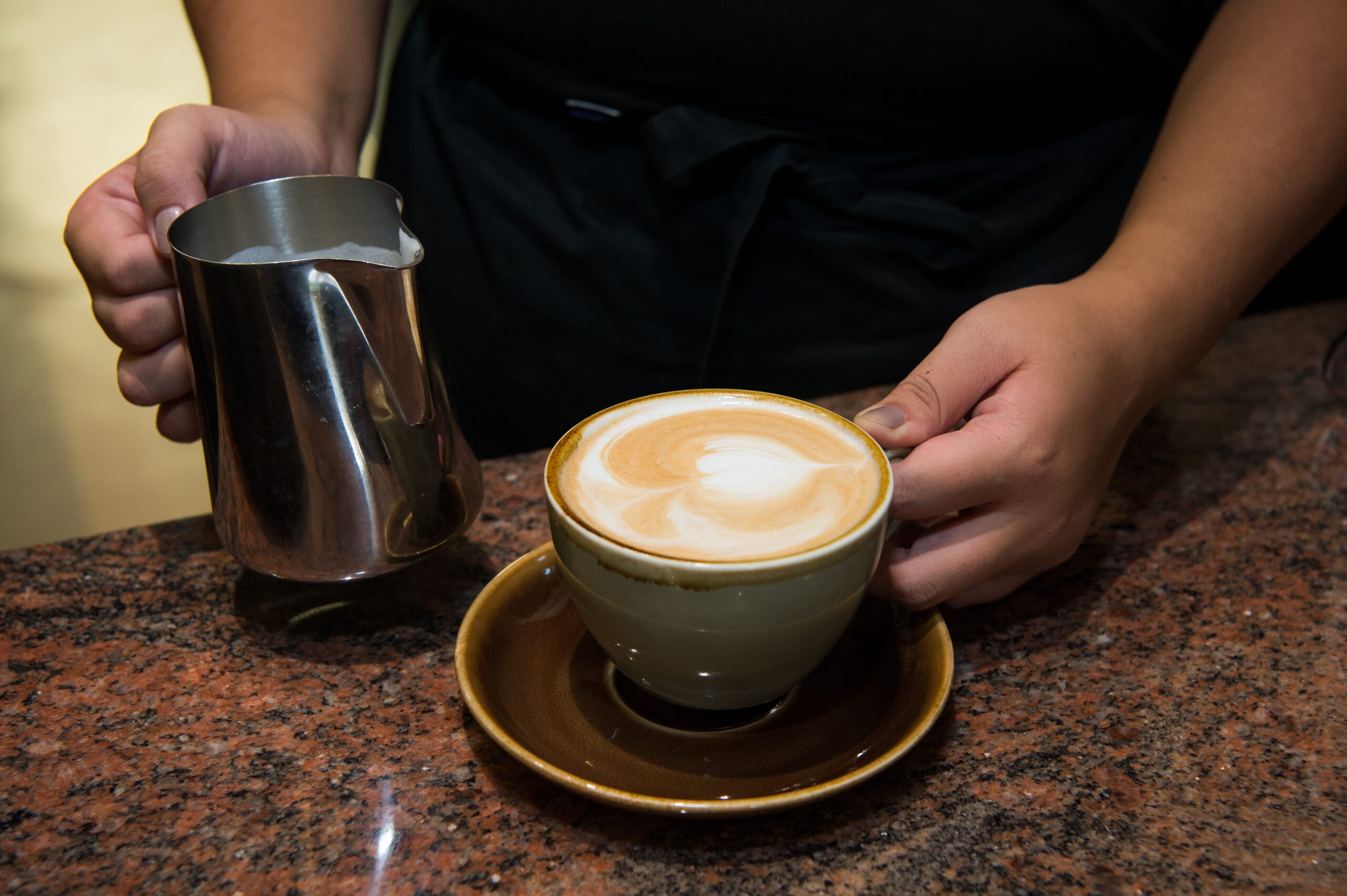 Image of a coffee cup.