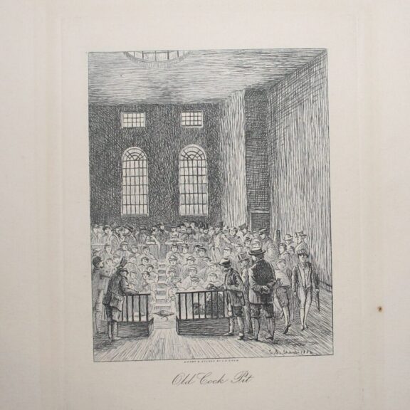 Image of a black and white drawing.